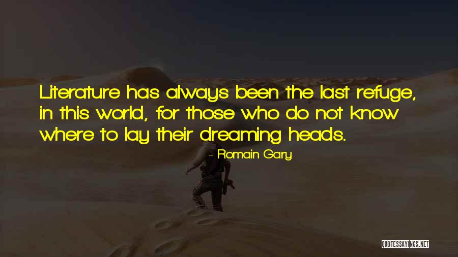 Romain Gary Quotes 1456933 Romain Gary Quotes 1456933