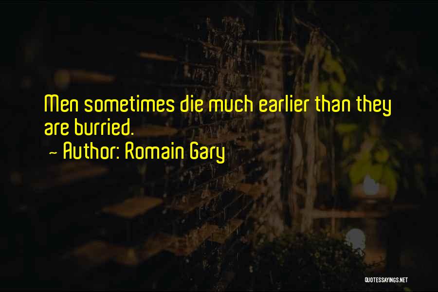 Romain Gary Quotes 1580957