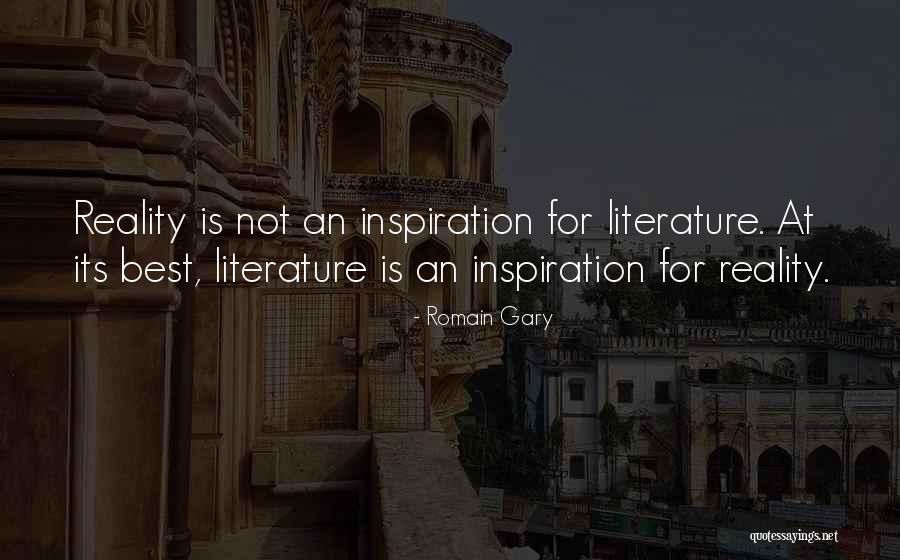 Romain Gary Quotes 2075494 Romain Gary Quotes 2075494