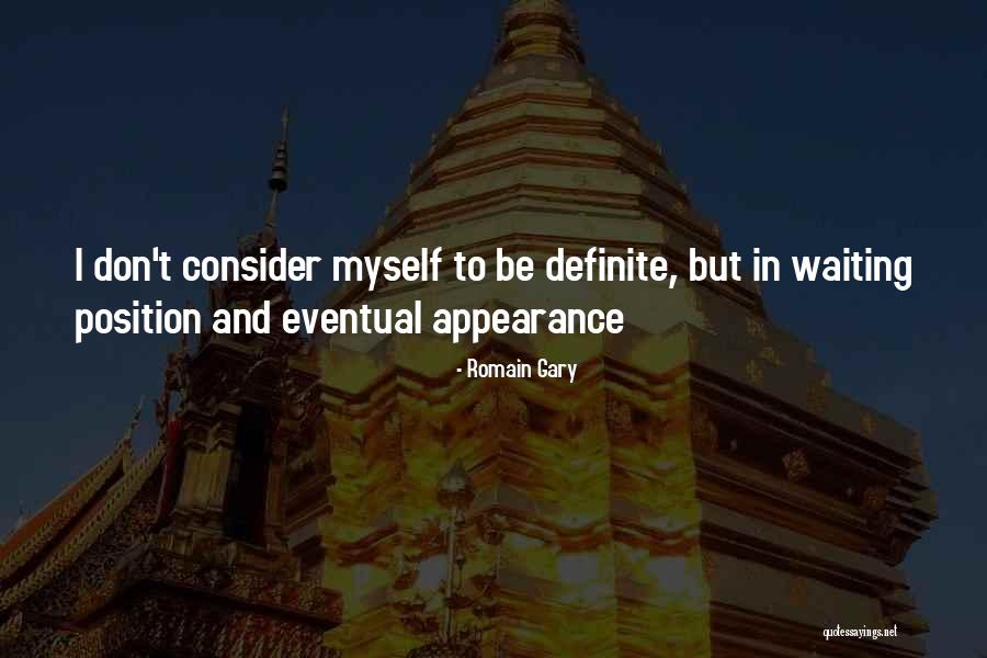 Romain Gary Quotes 412352 Romain Gary Quotes 412352