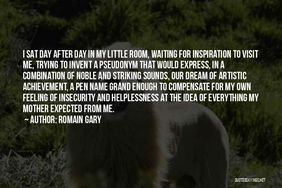 Romain Gary Quotes 854392