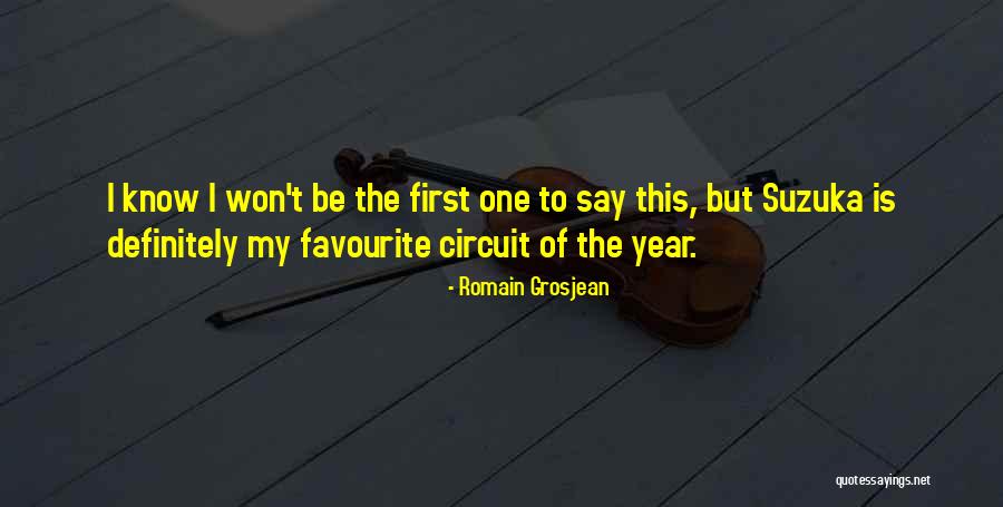 Romain Grosjean Quotes 1436428 Romain Grosjean Quotes 1436428