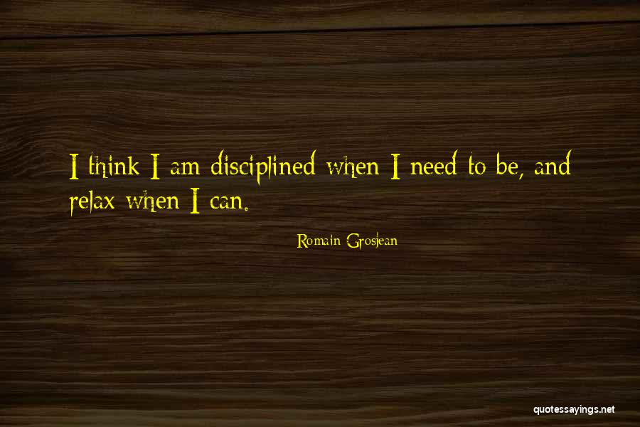 Romain Grosjean Quotes 869990 Romain Grosjean Quotes 869990