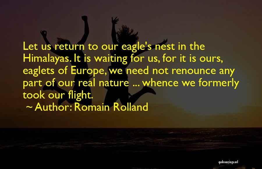 Romain Rolland Quotes 1009050