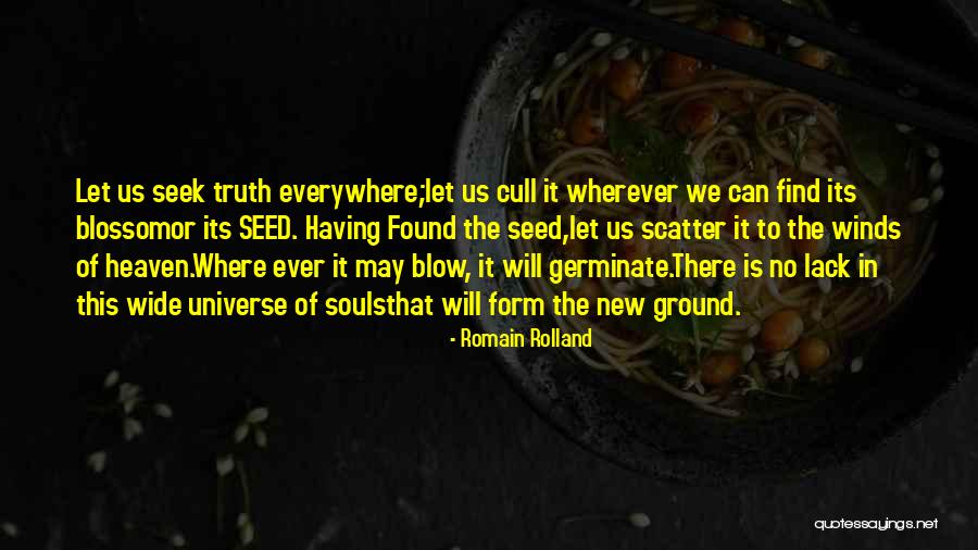 Romain Rolland Quotes 1014976