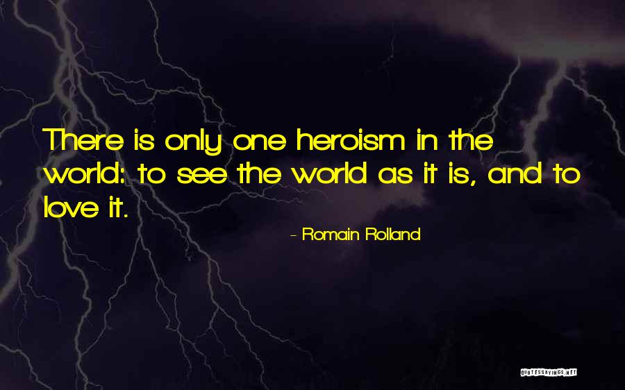 Romain Rolland Quotes 117242 Romain Rolland Quotes 117242