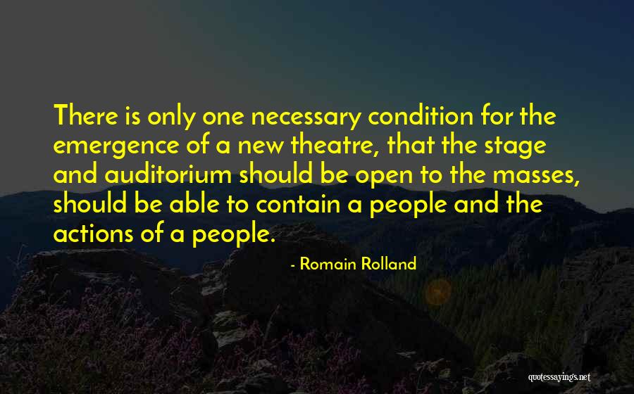 Romain Rolland Quotes 1235404