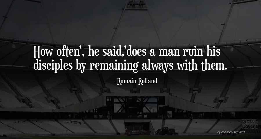 Romain Rolland Quotes 1317221