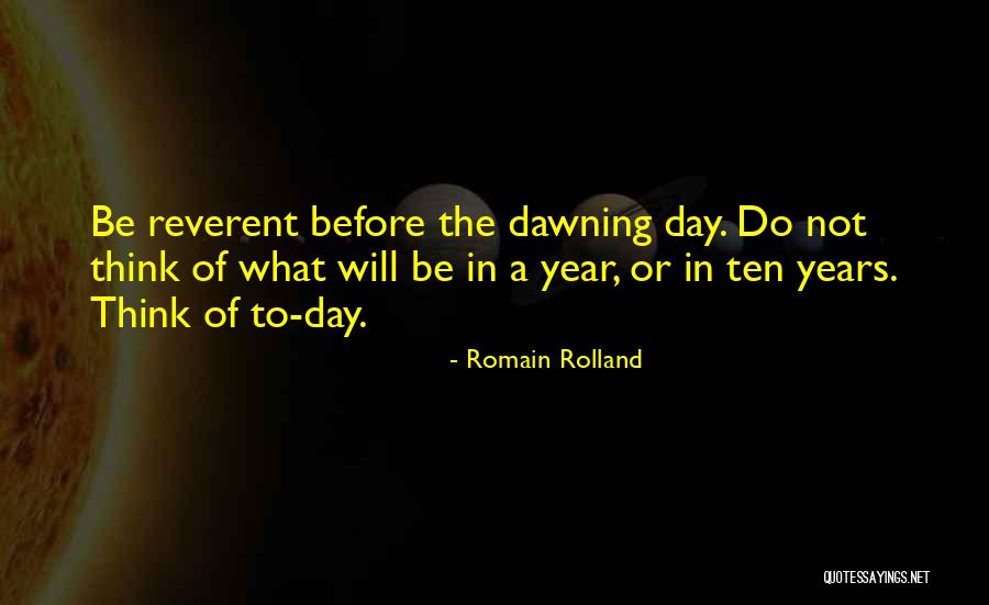 Romain Rolland Quotes 1375542