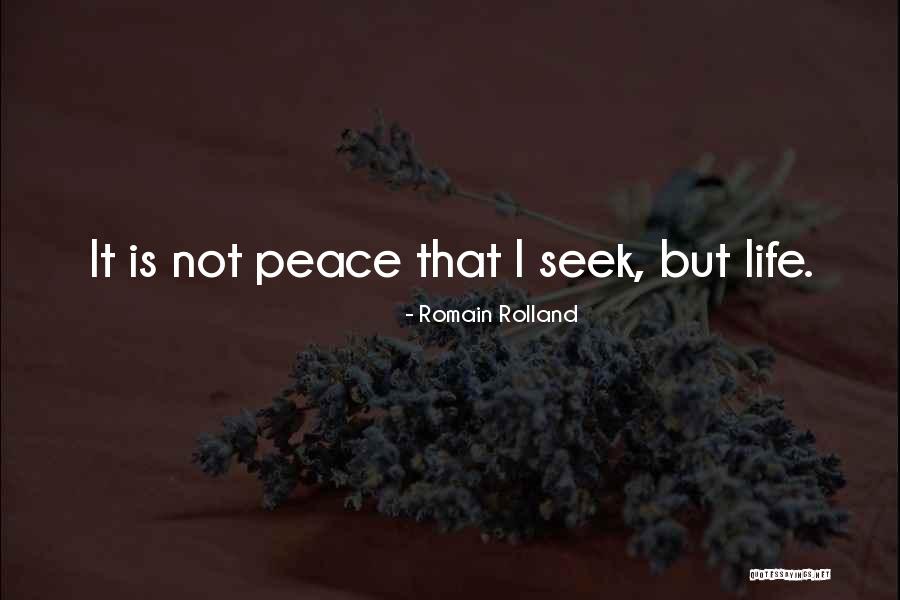 Romain Rolland Quotes 157489 Romain Rolland Quotes 157489