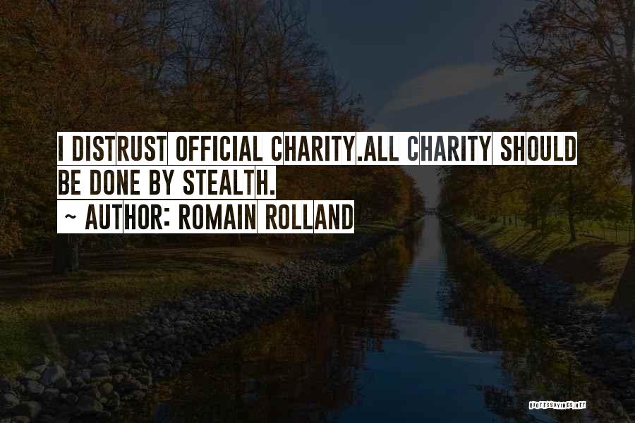 Romain Rolland Quotes 1684583