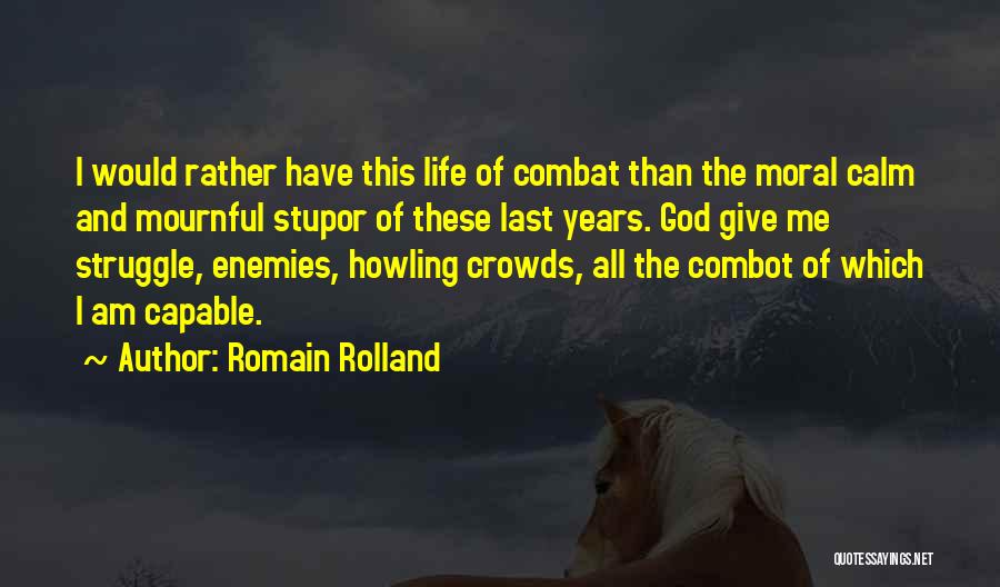 Romain Rolland Quotes 1740646