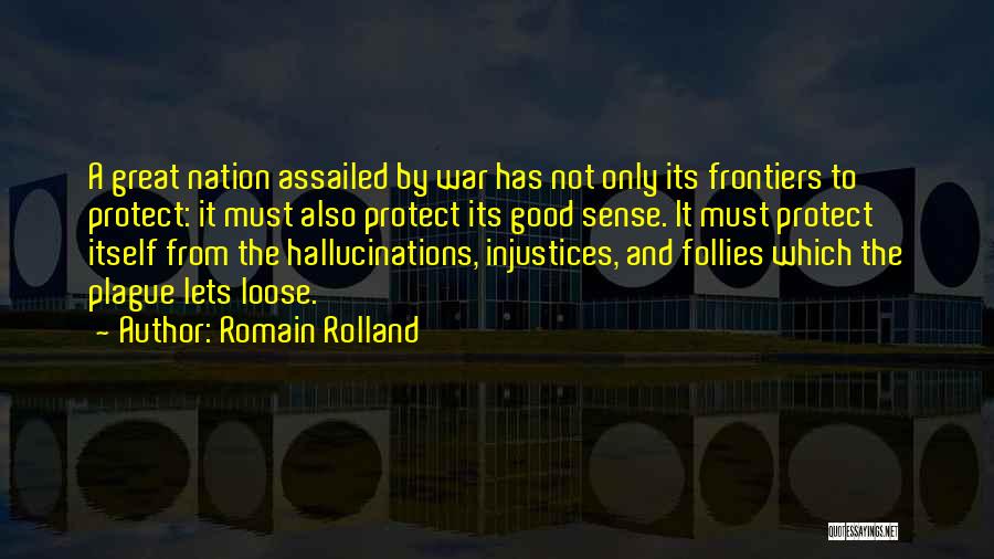 Romain Rolland Quotes 1746926