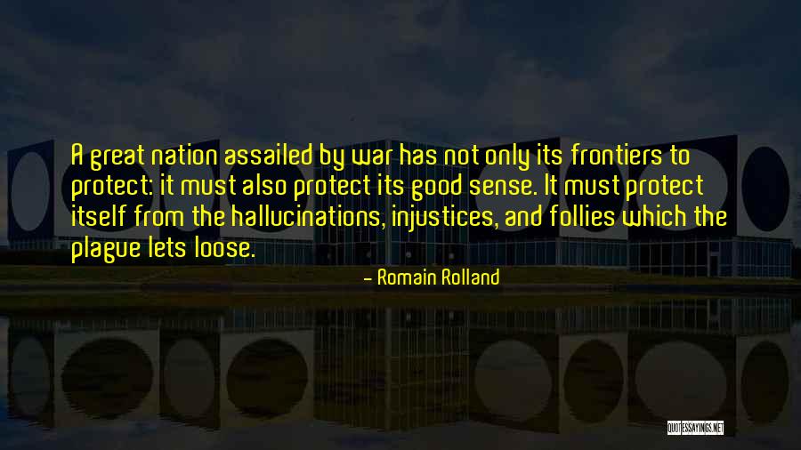 Romain Rolland Quotes 1746926 Romain Rolland Quotes 1746926