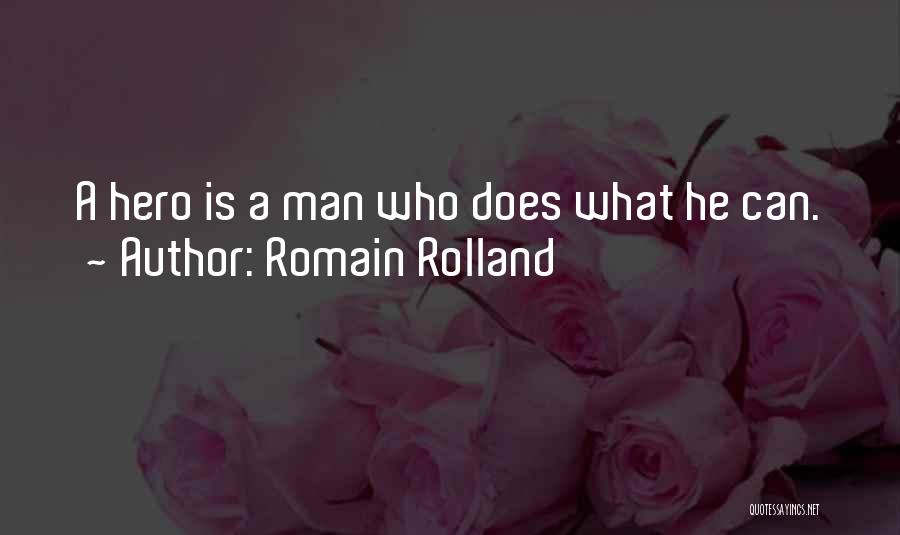 Romain Rolland Quotes 1794541