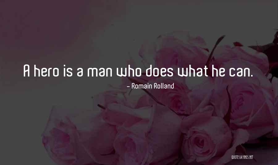 Romain Rolland Quotes 1794541 Romain Rolland Quotes 1794541