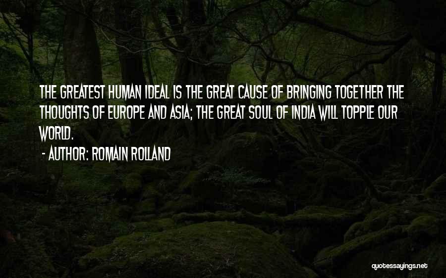 Romain Rolland Quotes 2093065