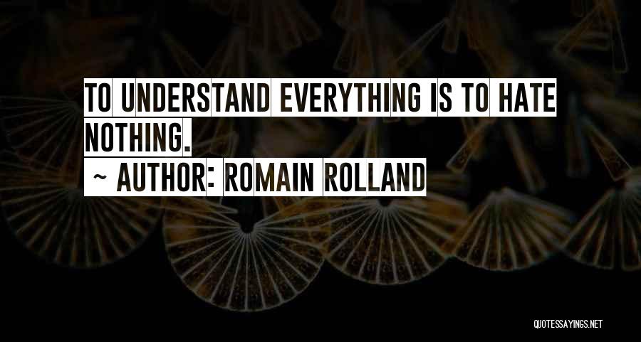 Romain Rolland Quotes 2171103