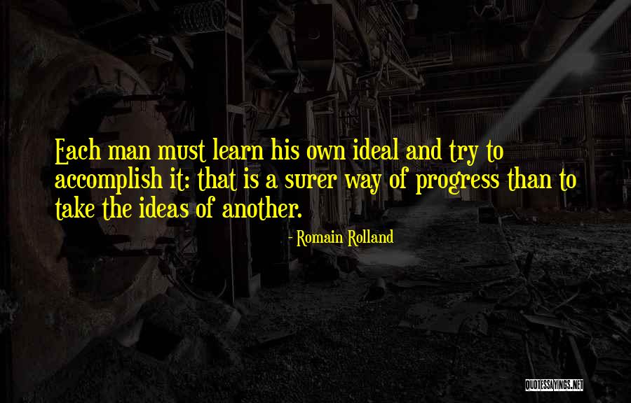 Romain Rolland Quotes 2176632 Romain Rolland Quotes 2176632