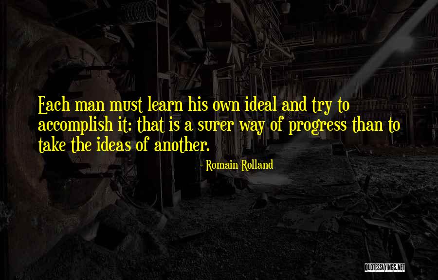 Romain Rolland Quotes 2176632