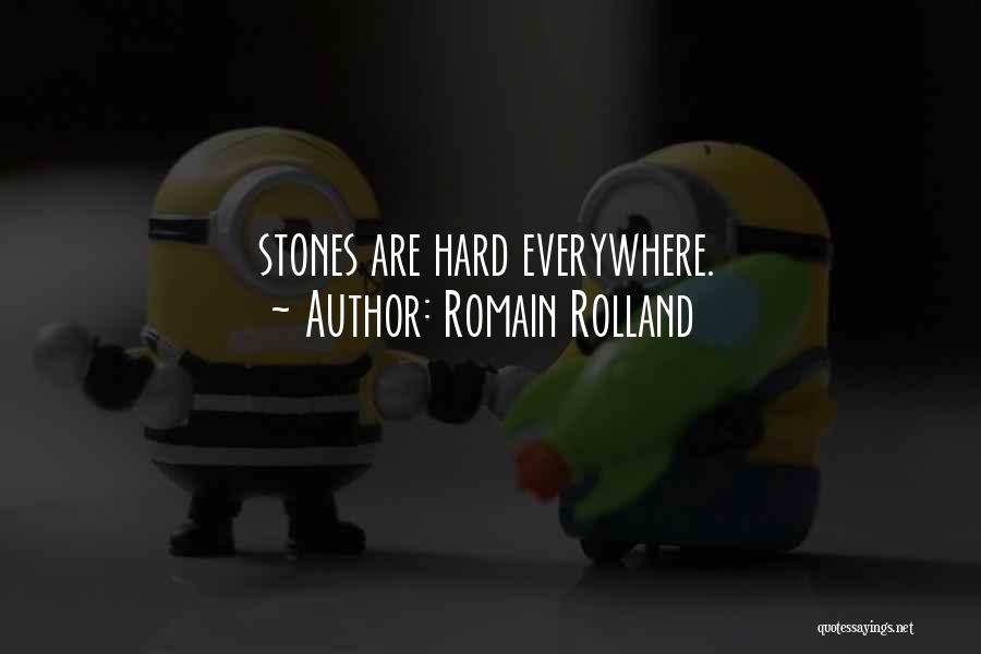 Romain Rolland Quotes 2180465