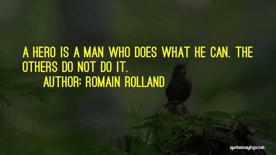 Romain Rolland Quotes 336292