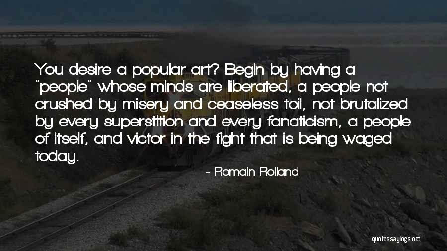 Romain Rolland Quotes 368179