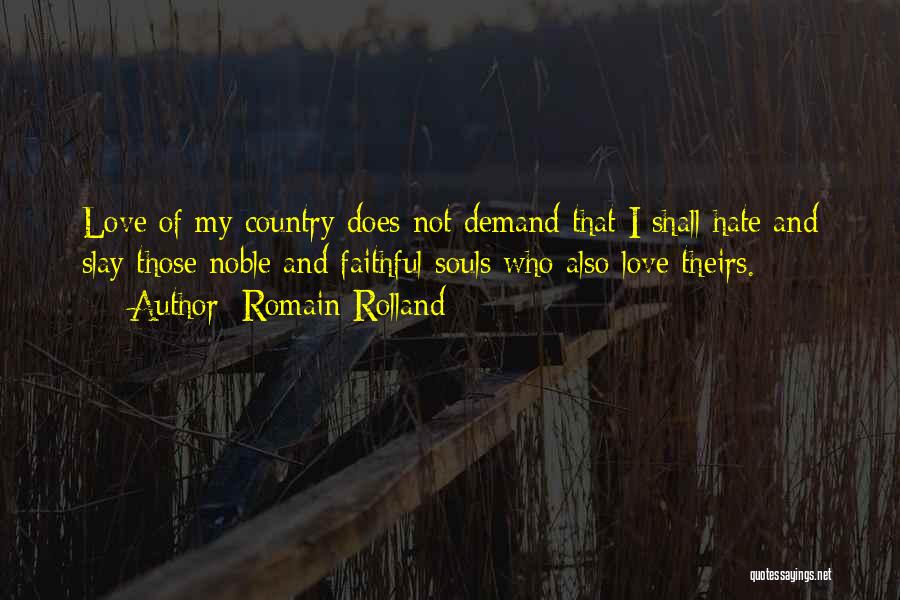 Romain Rolland Quotes 400764