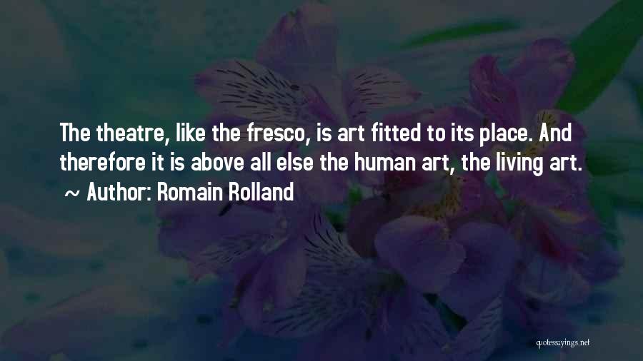 Romain Rolland Quotes 481419