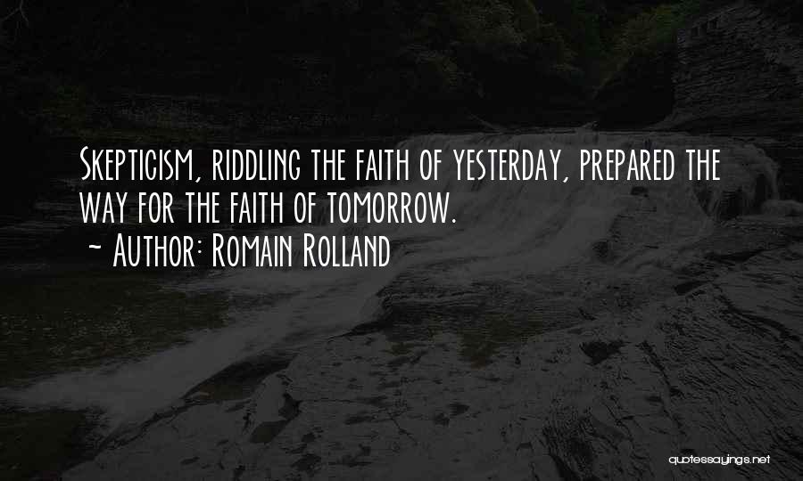 Romain Rolland Quotes 707759