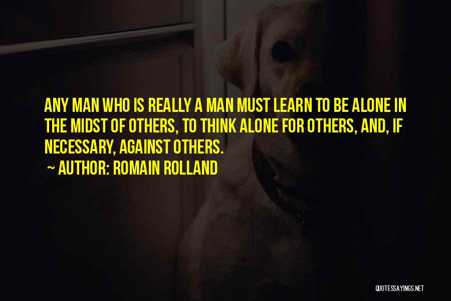Romain Rolland Quotes 744110