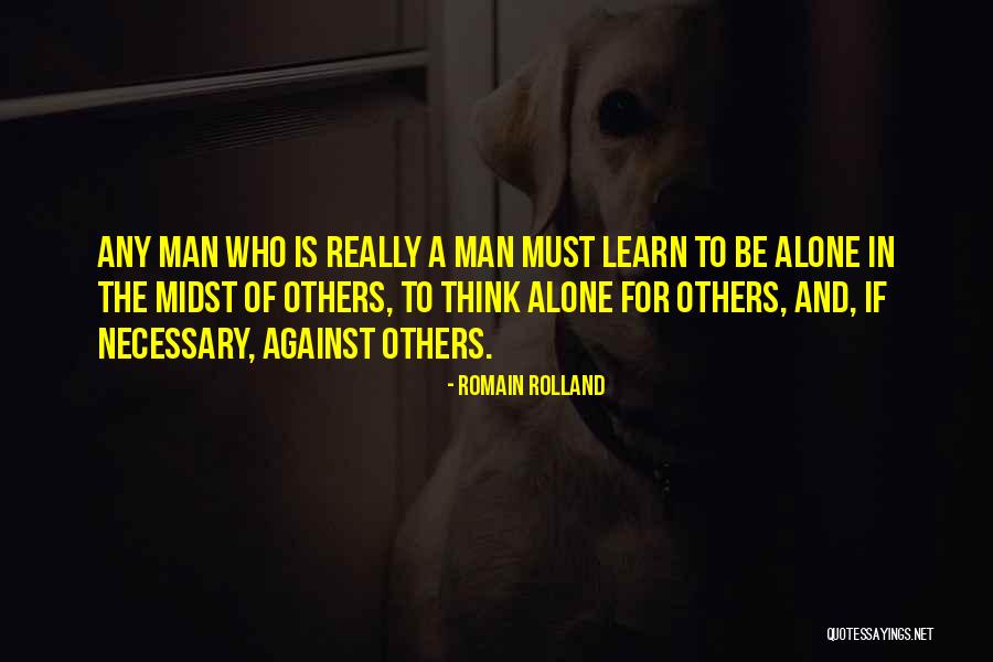 Romain Rolland Quotes 744110