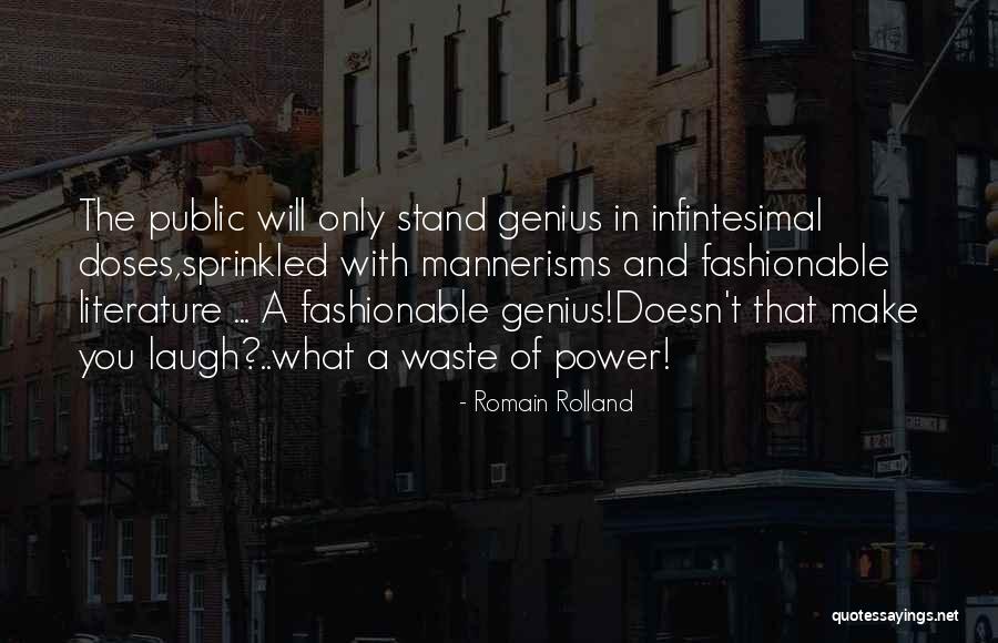 Romain Rolland Quotes 781029