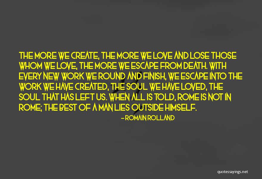 Romain Rolland Quotes 796536 Romain Rolland Quotes 796536