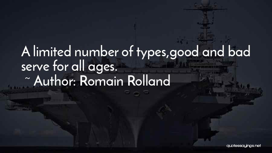 Romain Rolland Quotes 912023