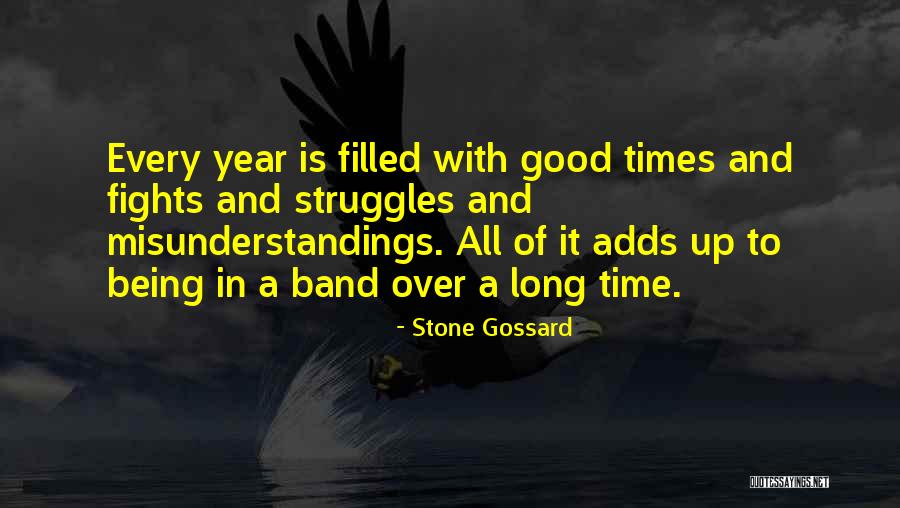 Romainville Quotes By Stone Gossard Romainville Quotes By Stone Gossard