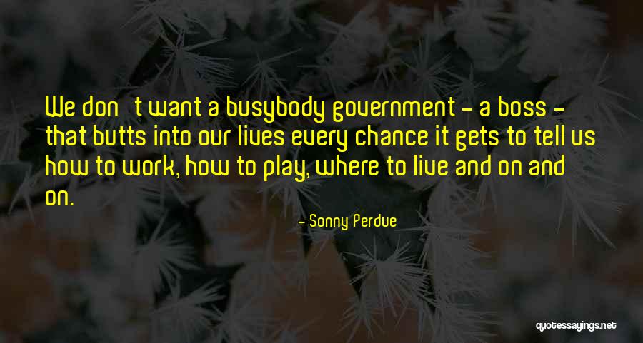 Romaldas Sakalauskas Quotes By Sonny Perdue Romaldas Sakalauskas Quotes By Sonny Perdue