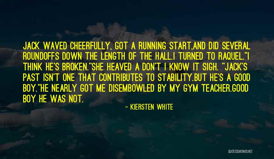 Romali Roti Quotes By Kiersten White Romali Roti Quotes By Kiersten White
