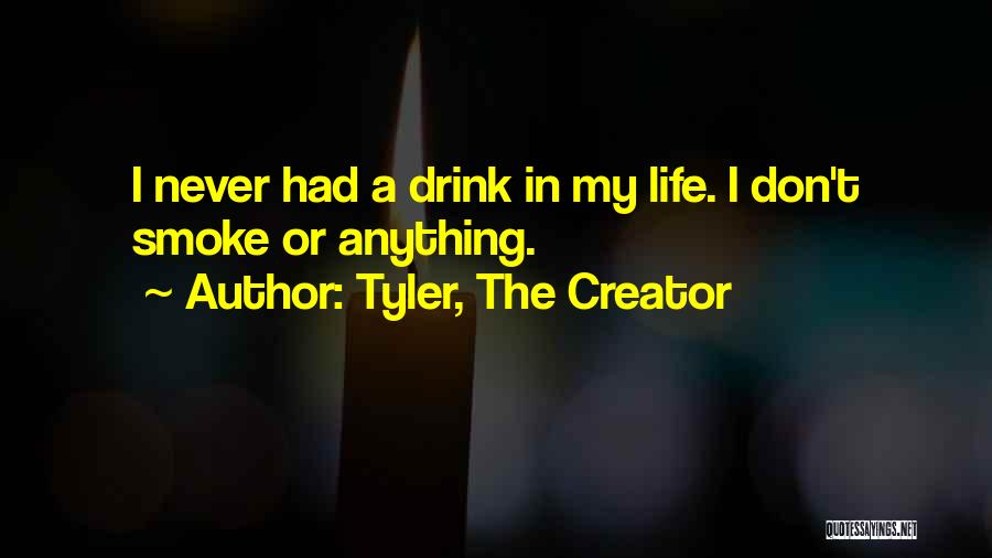 Romaloud Quotes By Tyler, The Creator