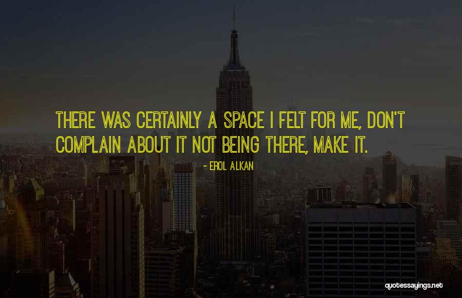 Romalyn Tilghman Quotes By Erol Alkan Romalyn Tilghman Quotes By Erol Alkan