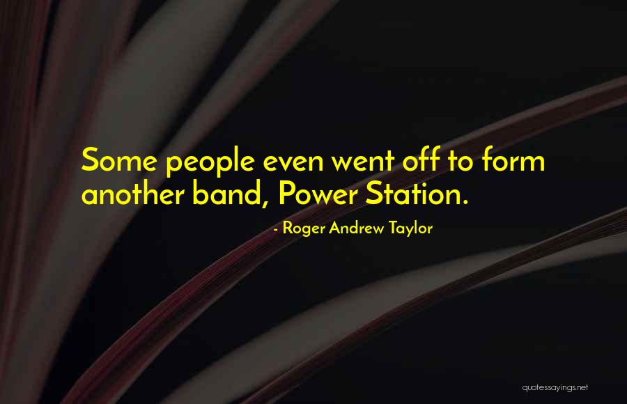 Romalyn Vanderloop Quotes By Roger Andrew Taylor