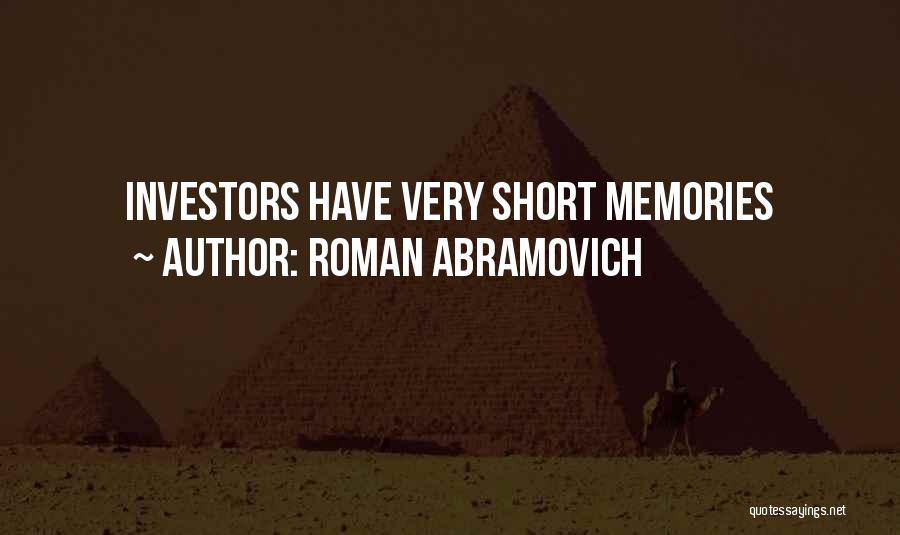 Roman Abramovich Quotes 1036793