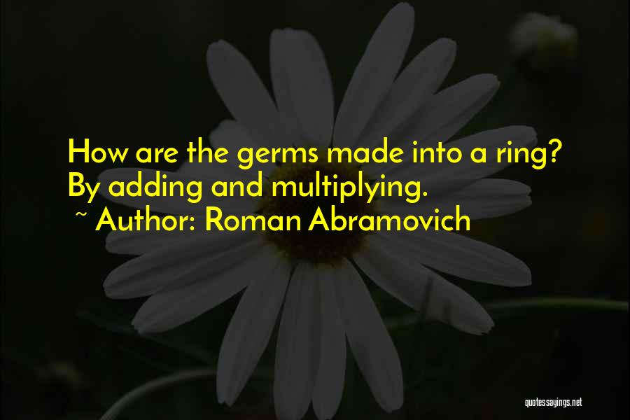 Roman Abramovich Quotes 1122826