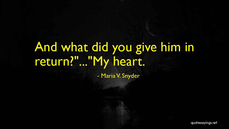 Roman City Destroyed Quotes By Maria V. Snyder Roman City Destroyed Quotes By Maria V. Snyder