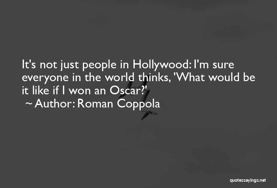 Roman Coppola Quotes 1038097 Roman Coppola Quotes 1038097
