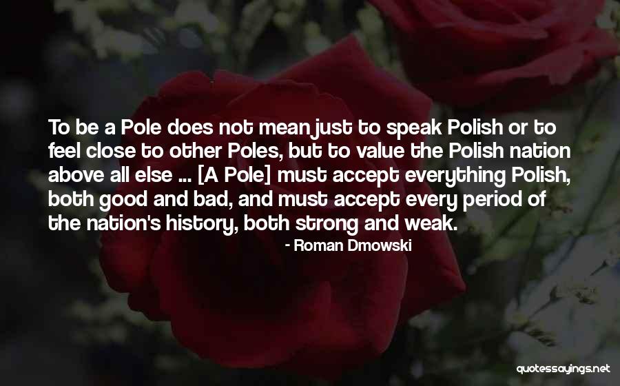 Roman Dmowski Quotes 1104403