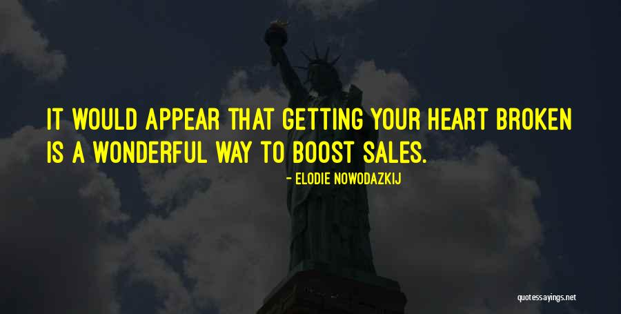 Roman Dr Quotes By Elodie Nowodazkij Roman Dr Quotes By Elodie Nowodazkij