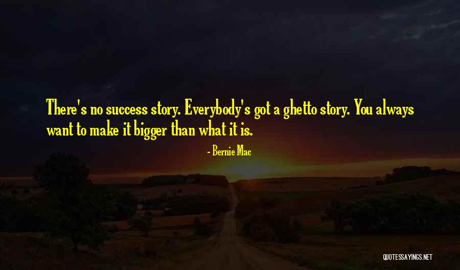 Roman Esquire Quotes By Bernie Mac Roman Esquire Quotes By Bernie Mac
