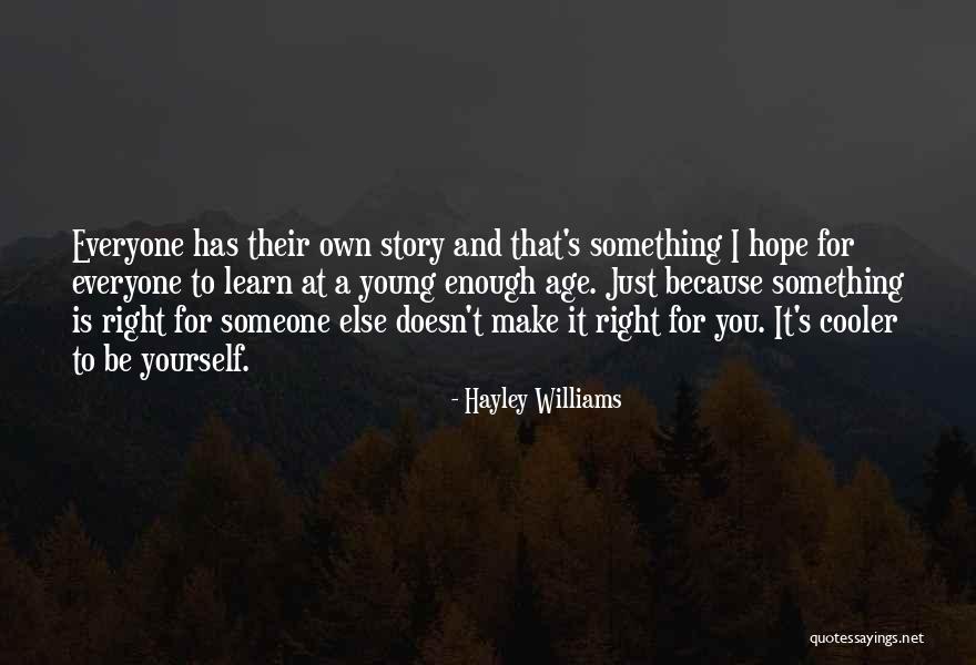 Roman Fever Wharton Quotes By Hayley Williams Roman Fever Wharton Quotes By Hayley Williams