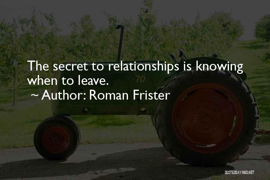 Roman Frister Quotes 1430747